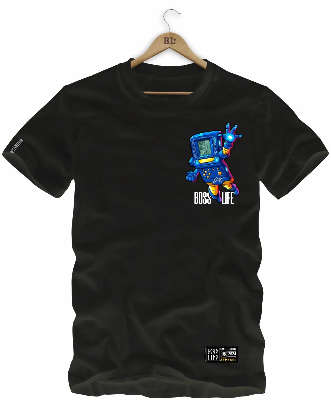 Camiseta Mini Game BL Small
