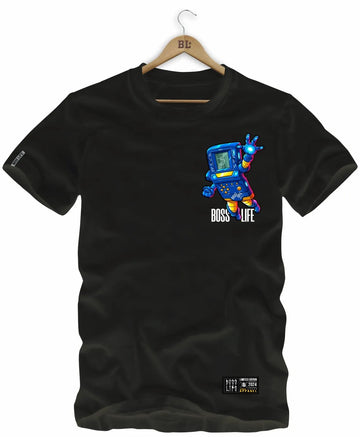 Camiseta Mini Game BL Small