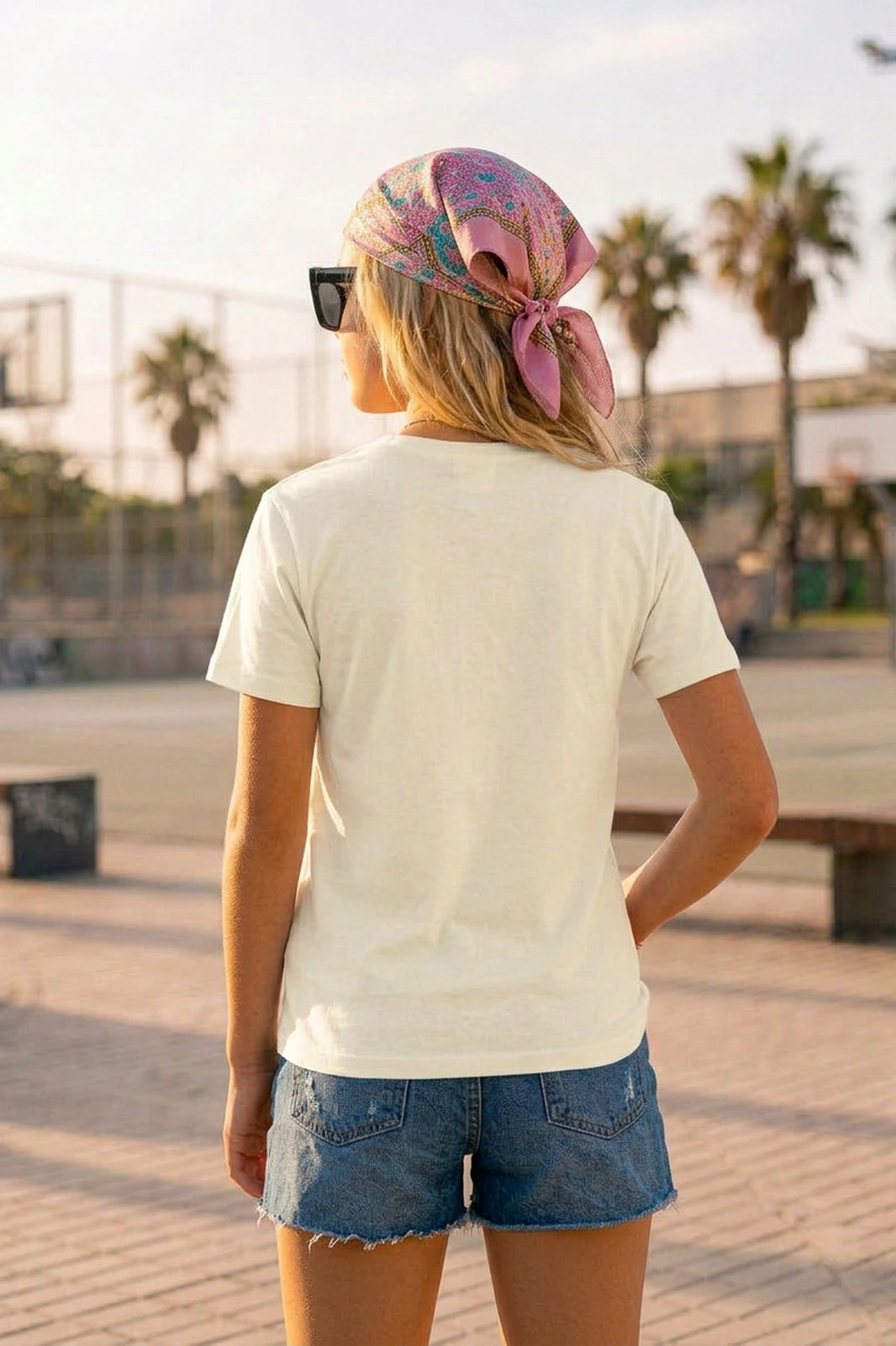 Camiseta Infantil Punk Rock Kid Boss Life