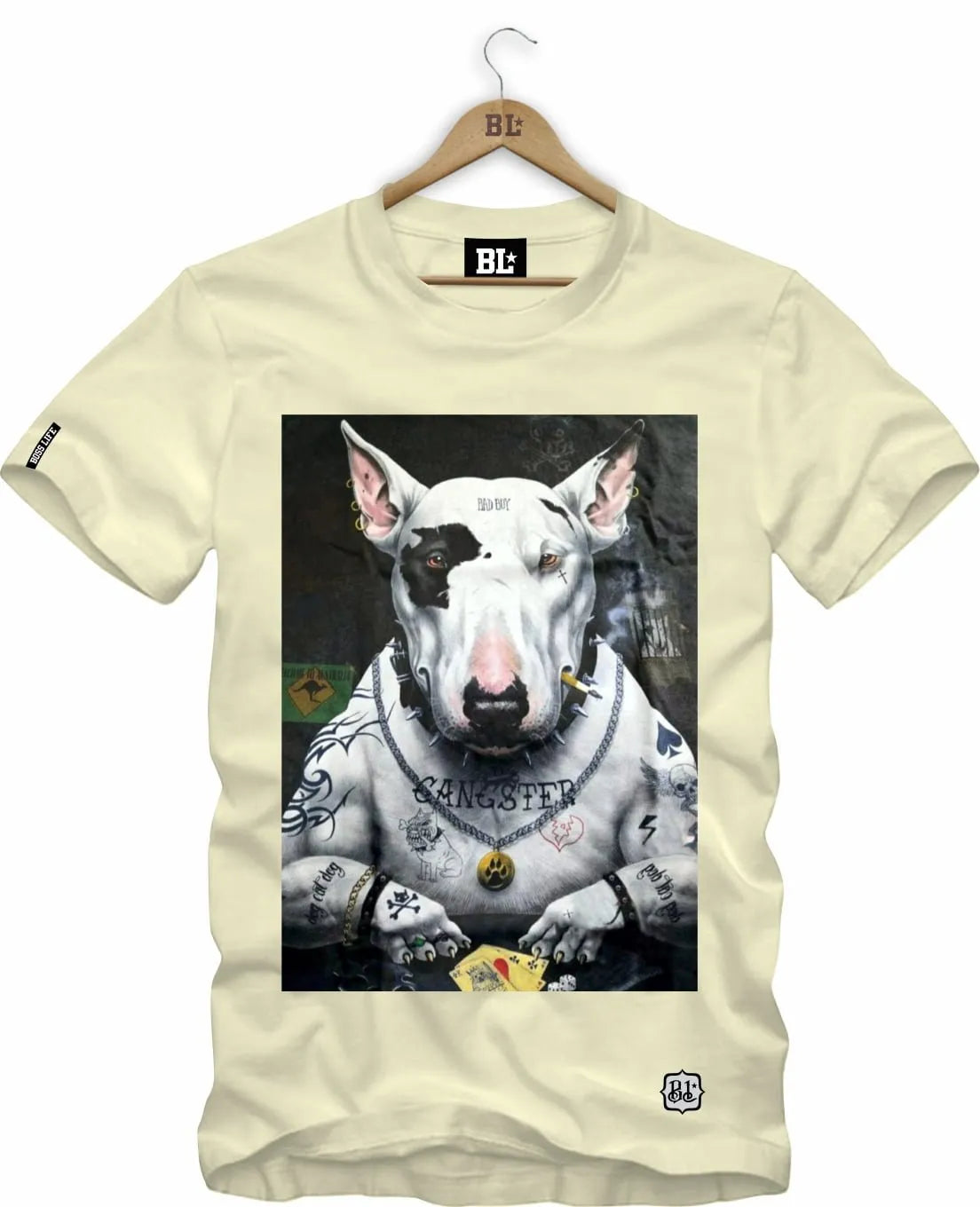 Camiseta Dog