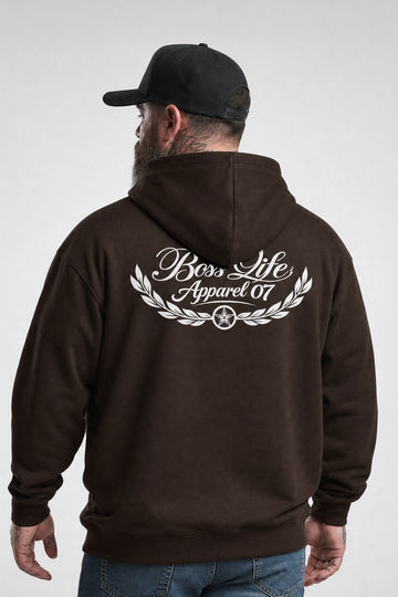 Moletom Apparel 07 Boss Life