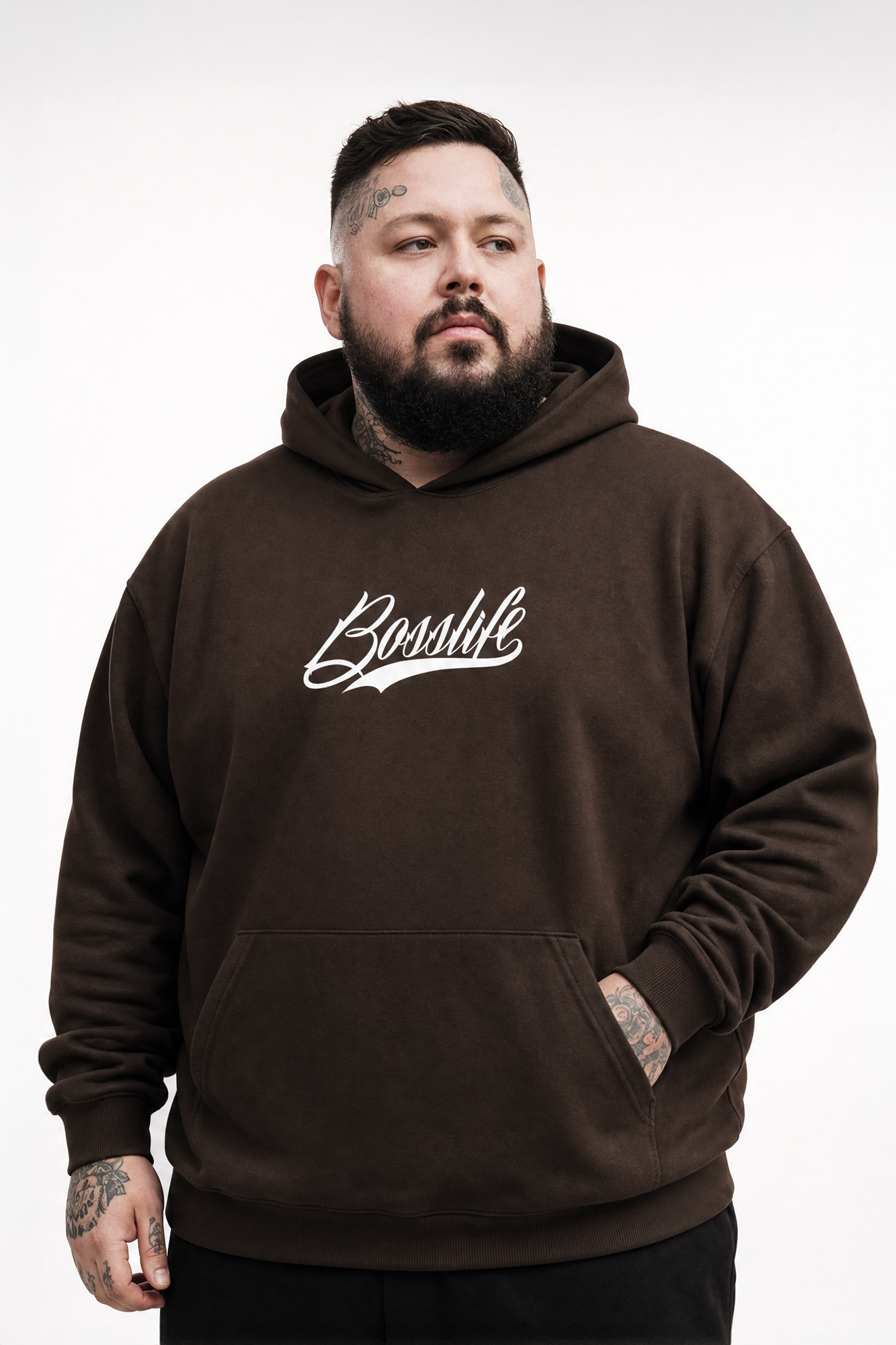 Moletom Script Boss Life