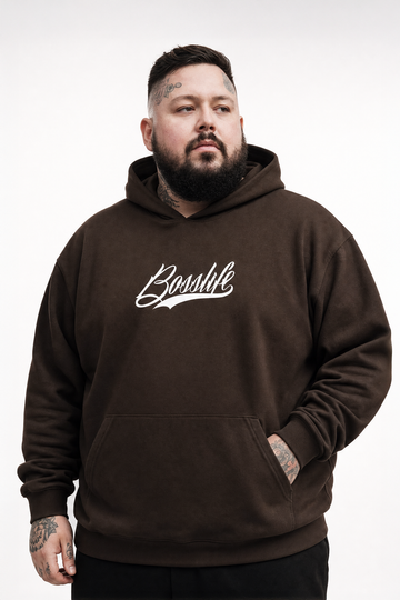 Moletom Script Boss Life