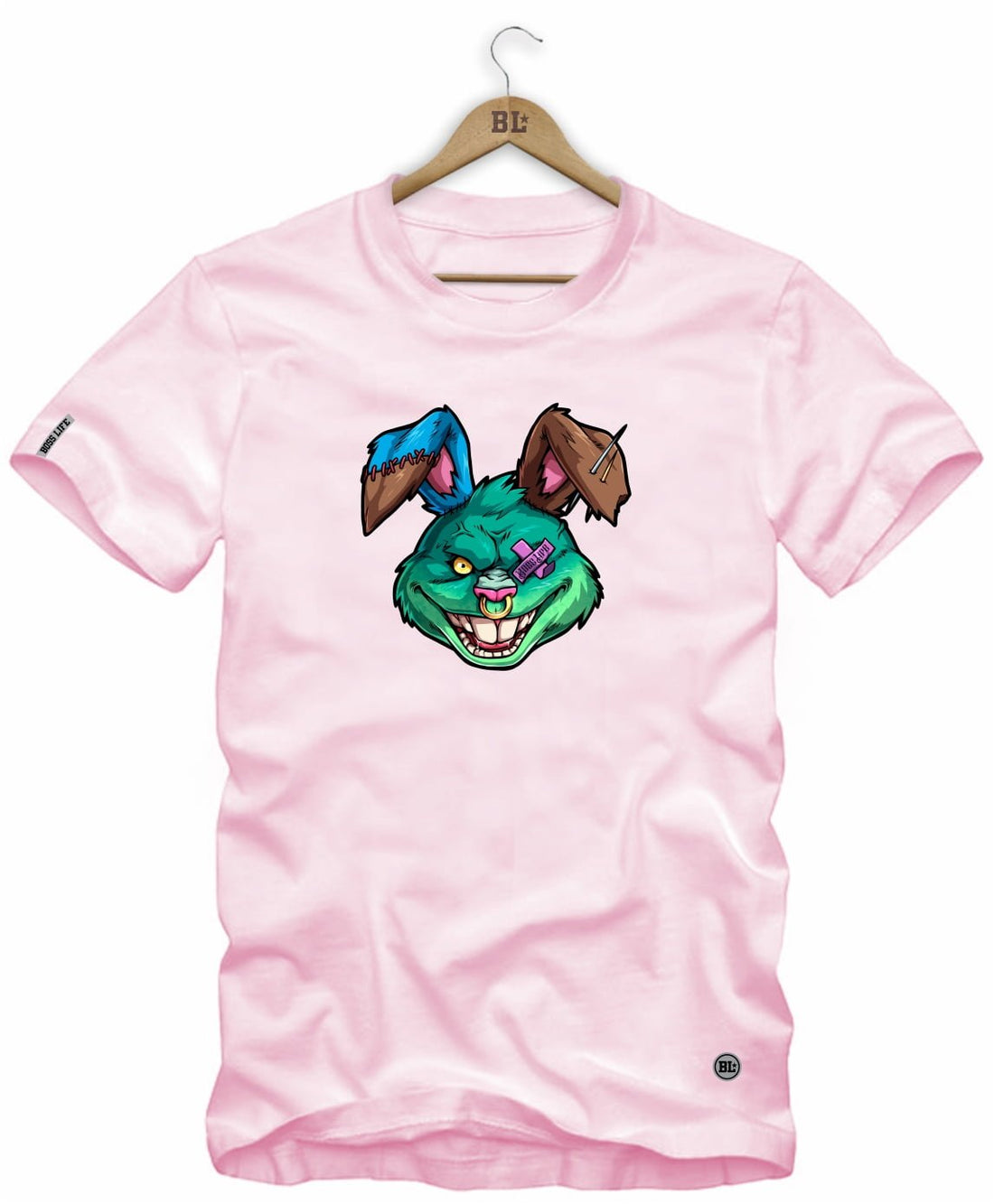 Camiseta Bad Rabbit