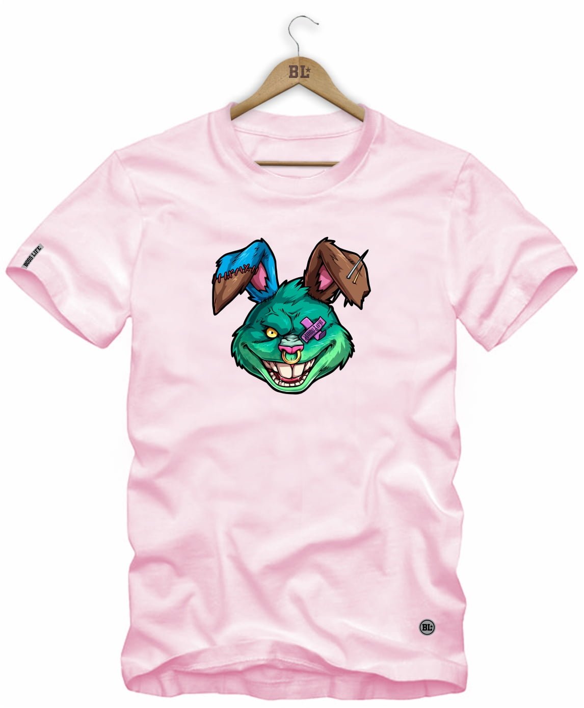 Camiseta Bad Rabbit