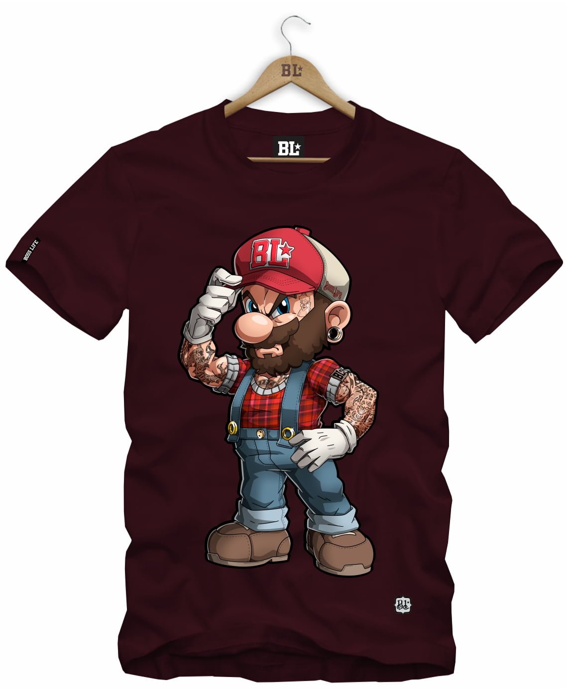 Camiseta Bros