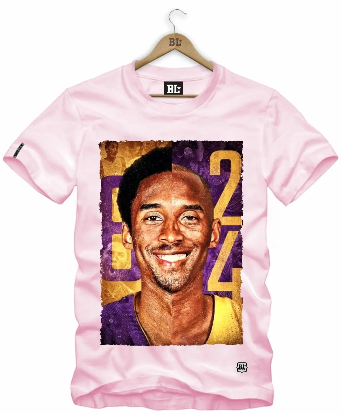 Camiseta Kobe
