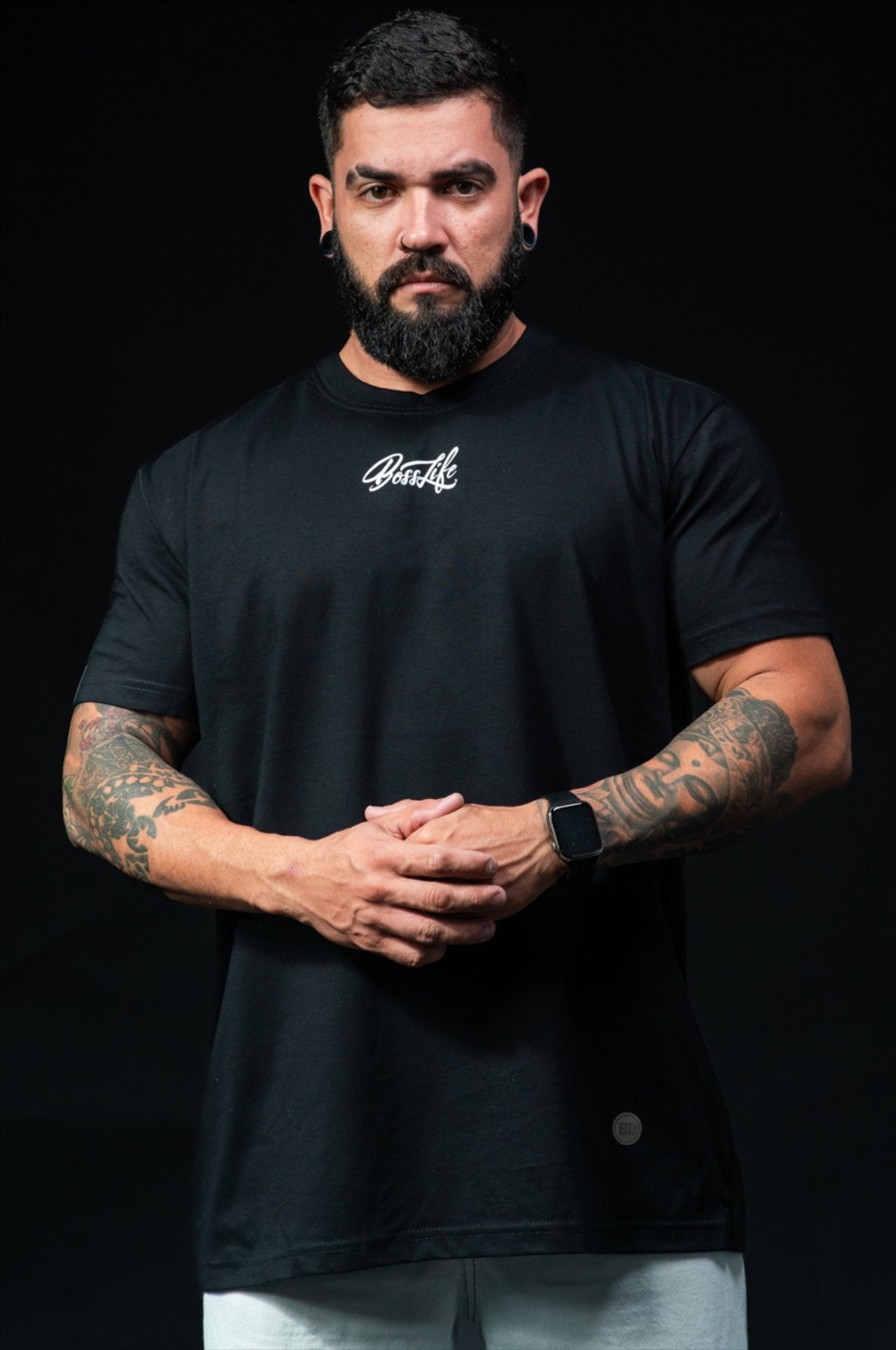 Camiseta Basic BL Chest