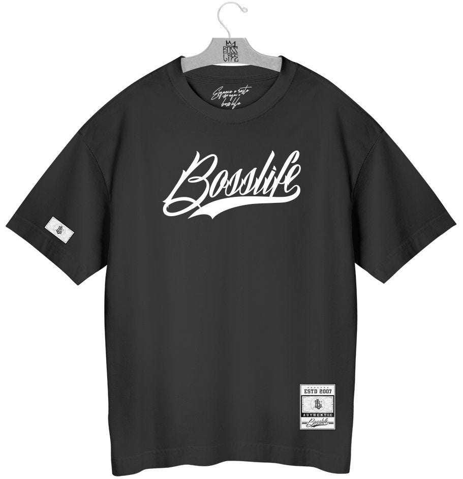 Camiseta Oversized Boss Life New Boss 3