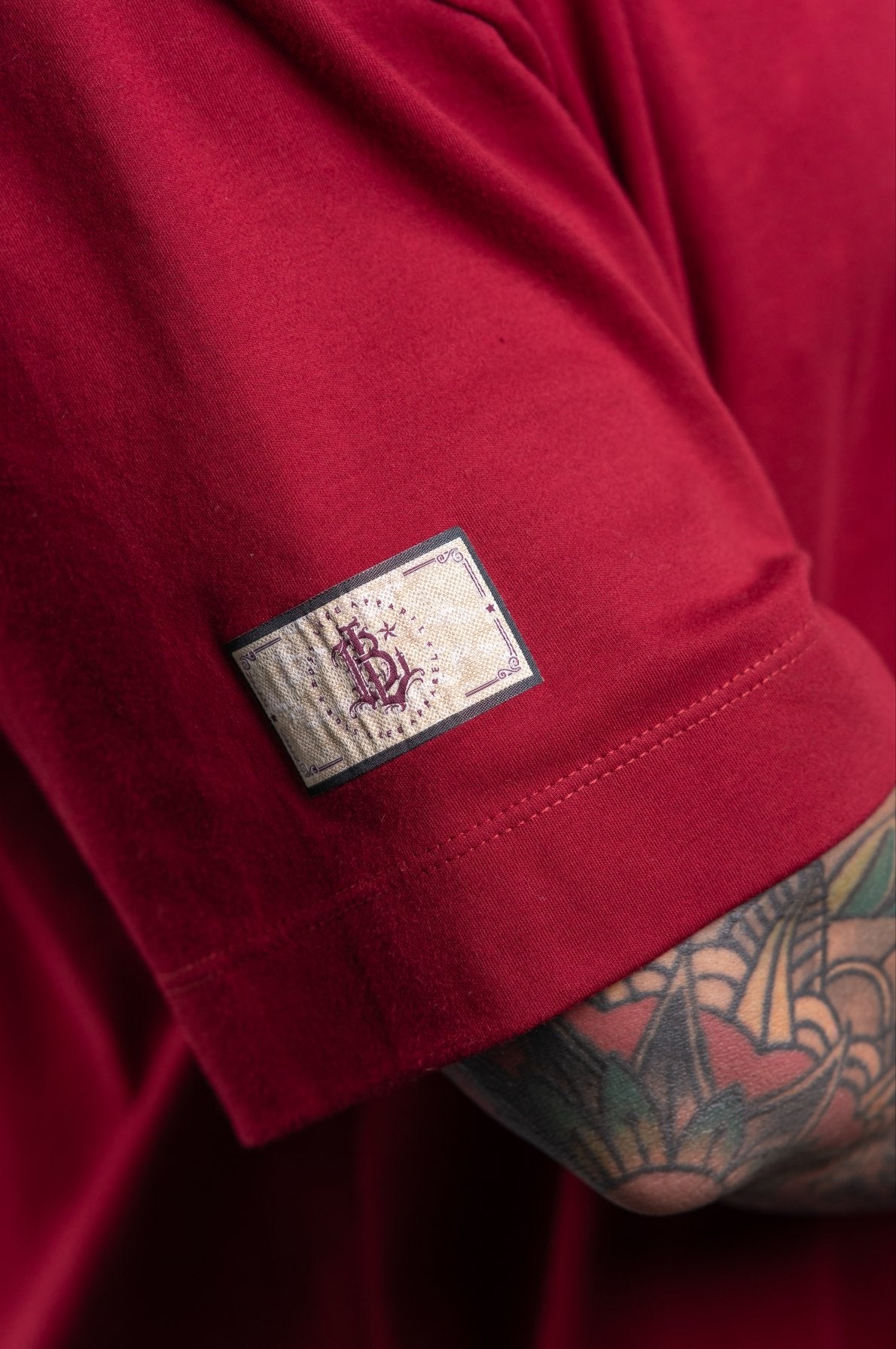 Camiseta Oversized New Boss Apparel