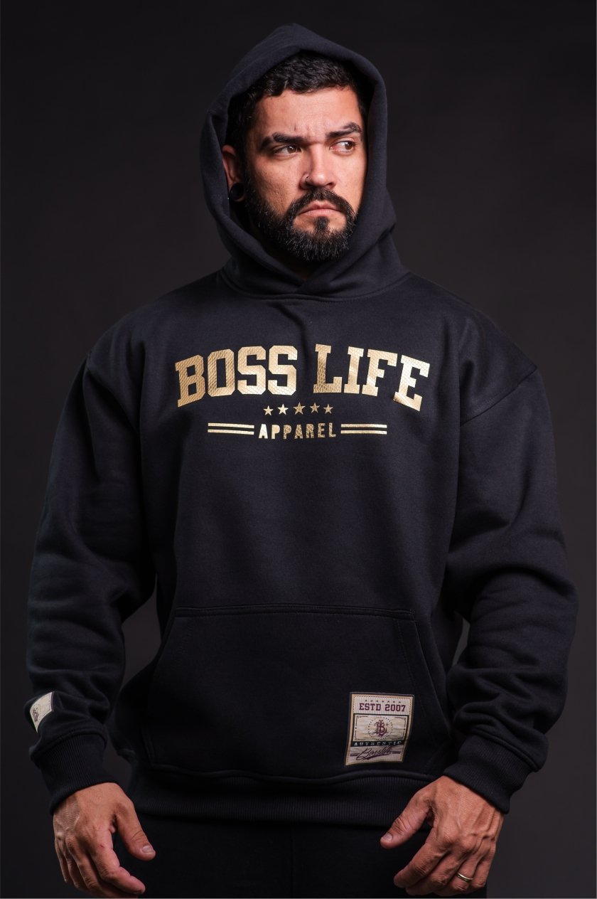 Canguru BL Apparel Bronze