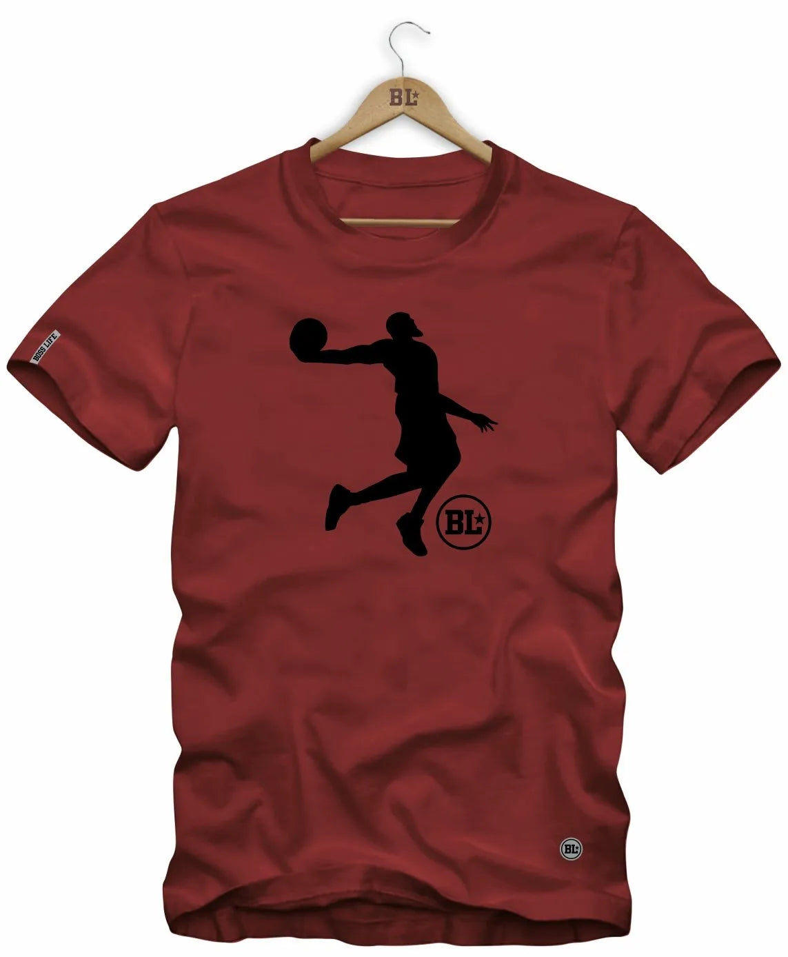 Camiseta Basket 3