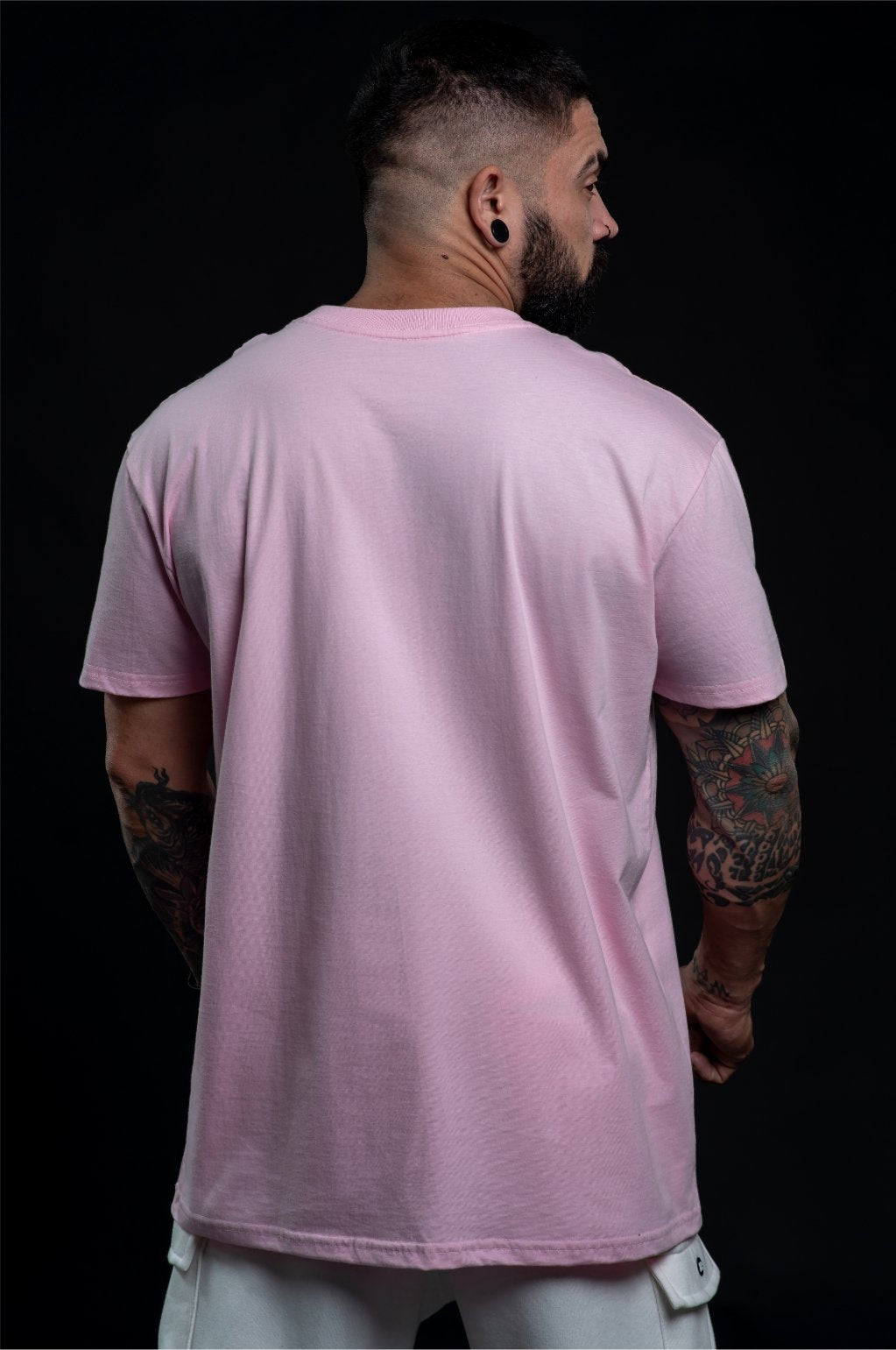 Camiseta Boss Life Rap Bear
