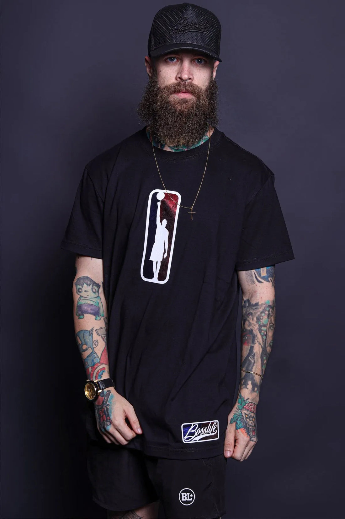Camiseta Basket 11