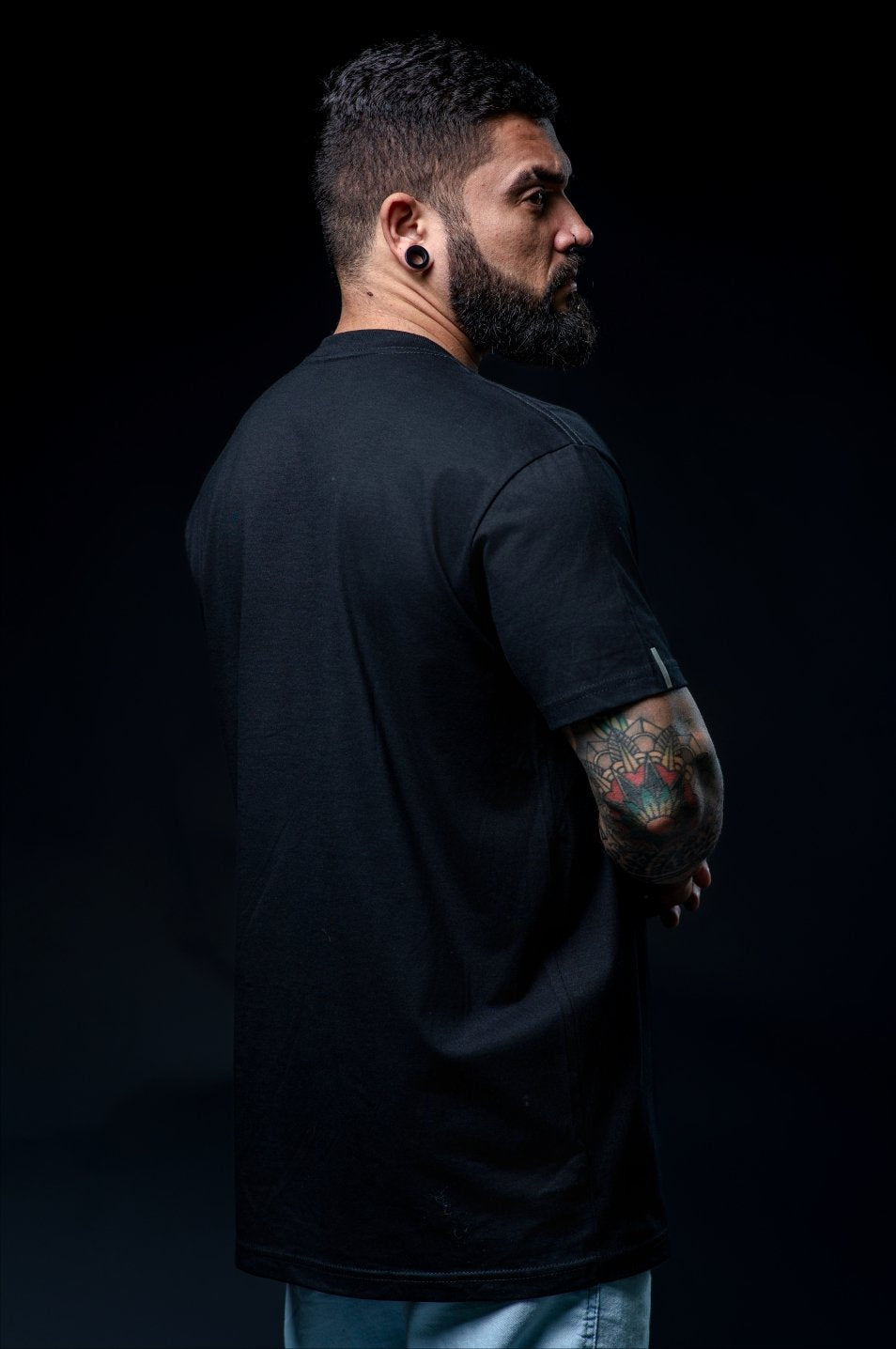 Camiseta Crown Boss