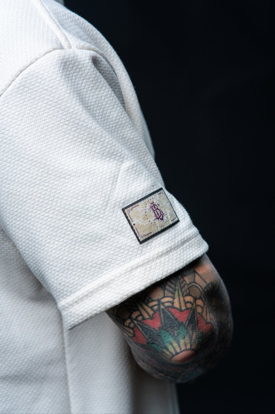 Camiseta Boss Life Hexagon