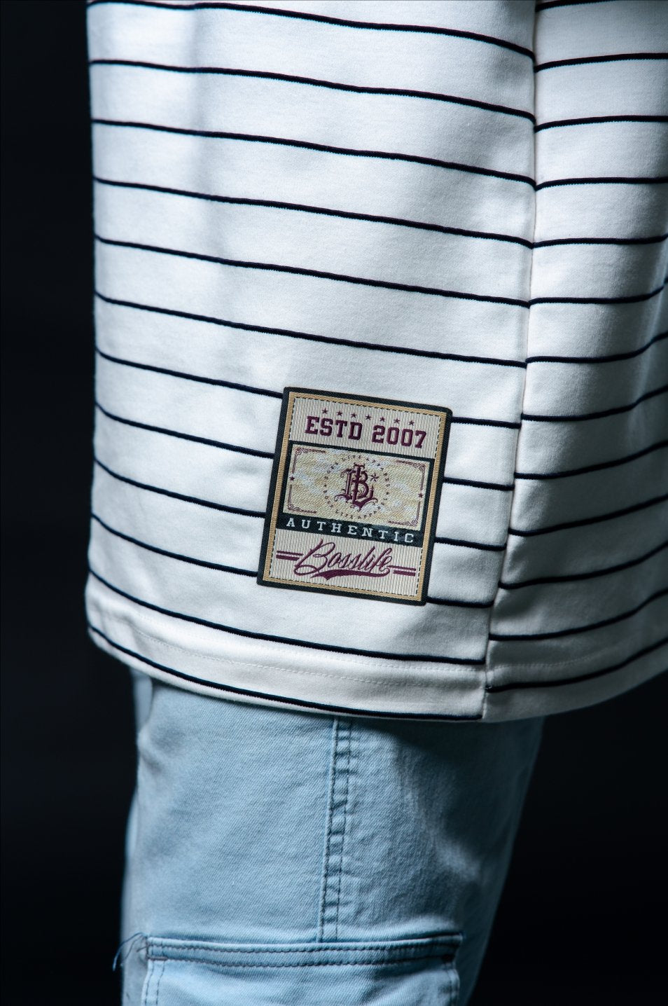 Camiseta Boss Life Marine Ranger