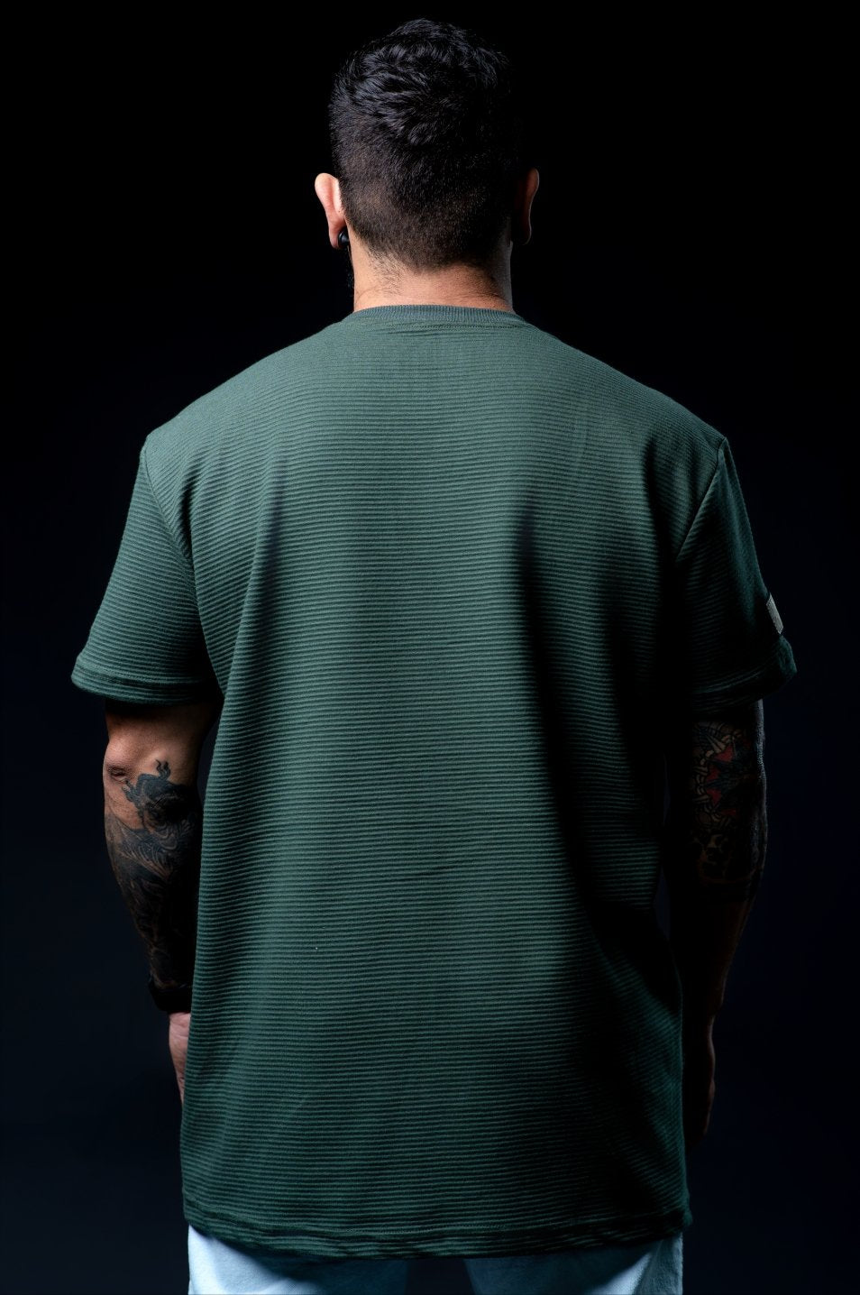 Camiseta Boss Life Nerv