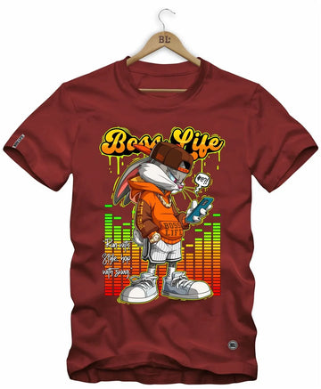 Camiseta Boss Life Bunny 2