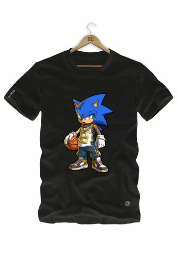 Camiseta Infantil Basket 225