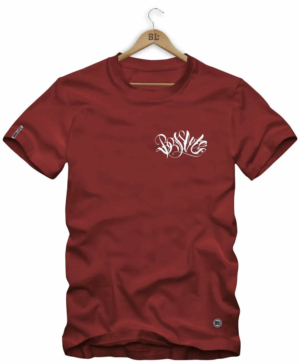 Camiseta Basic Signature Small