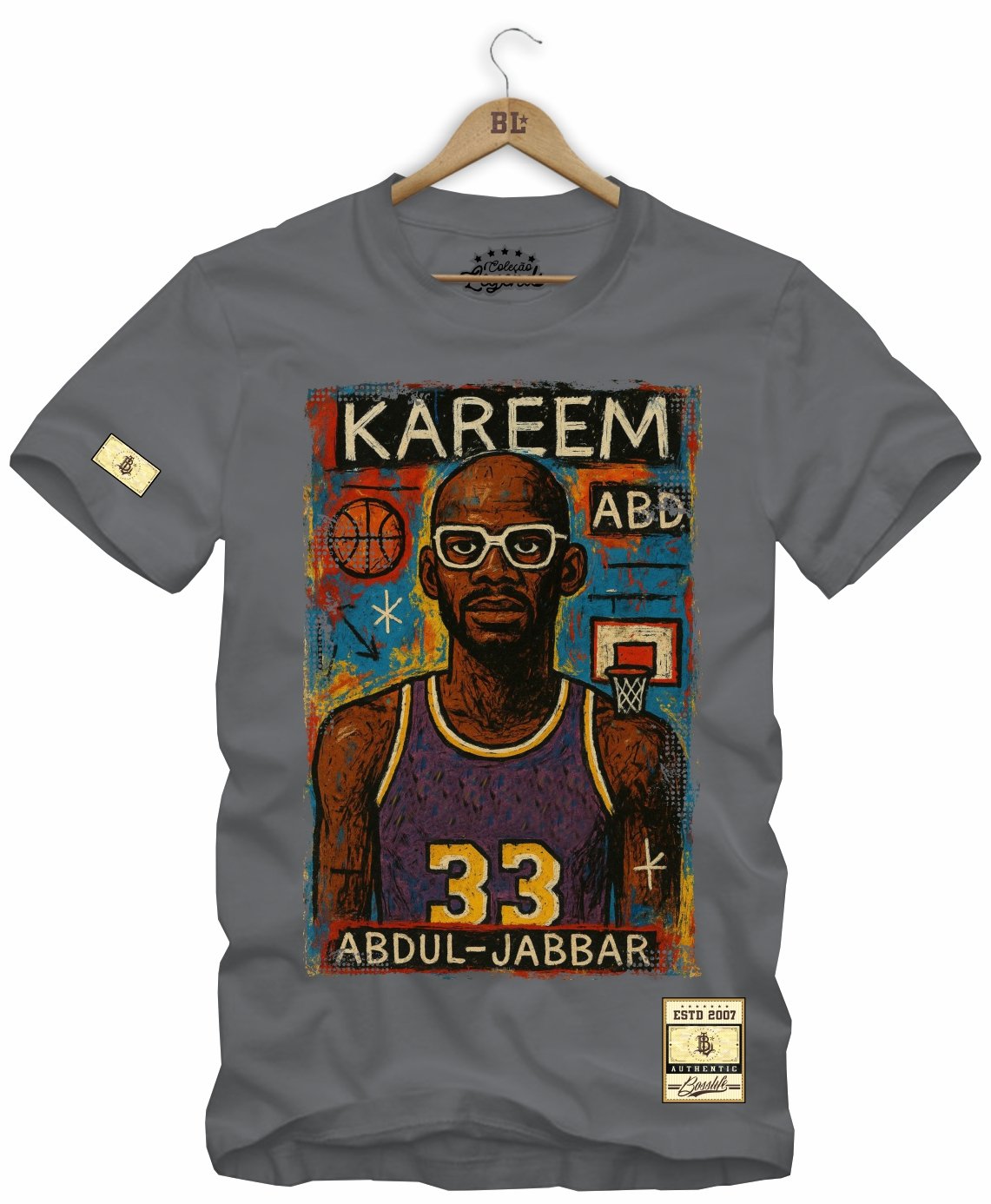 Camiseta Legends ABD 33