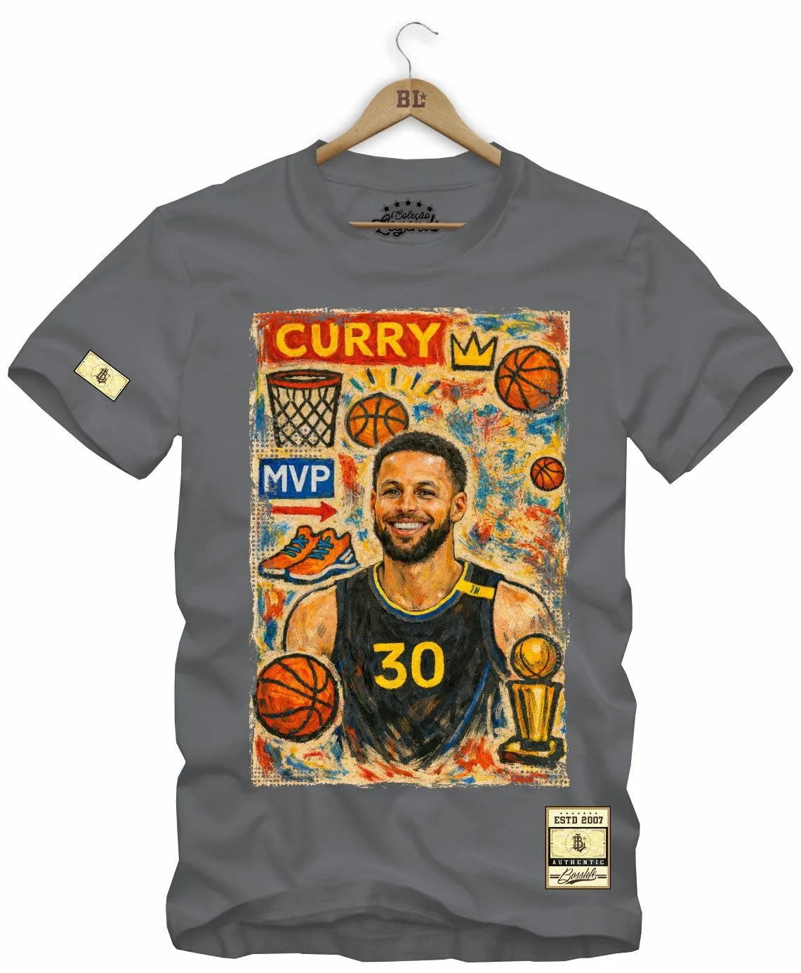 Camiseta Legends MVP 30