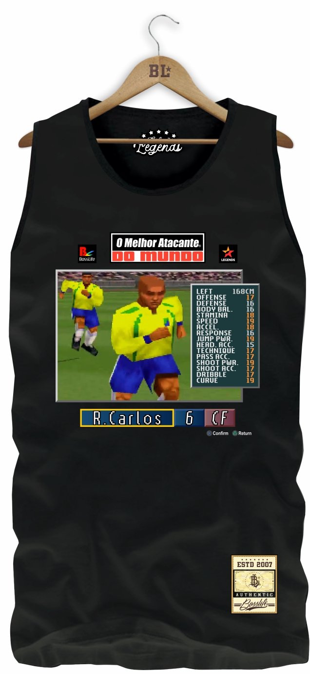 Regata Legends R. Carlos