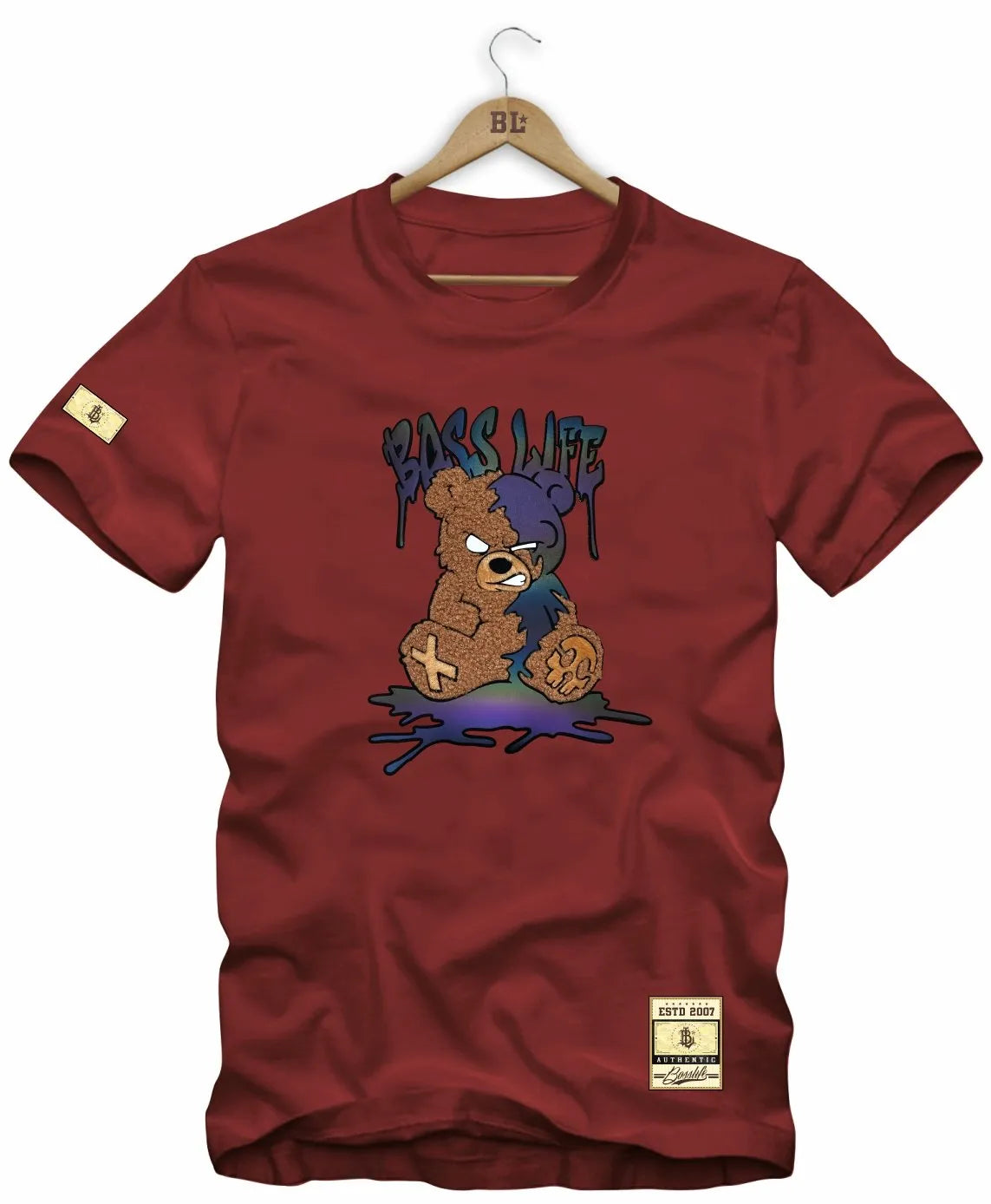 Camiseta BL Touch Melting Bear