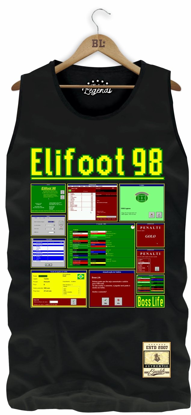 Regata Legends Card Elifoot Manager