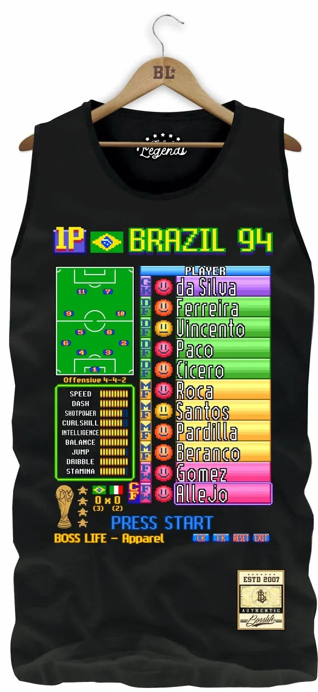 Regata Legends Brasil 94