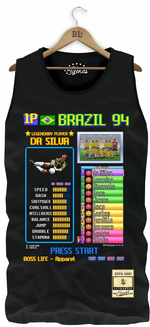 Regata Legends Card Da Silva