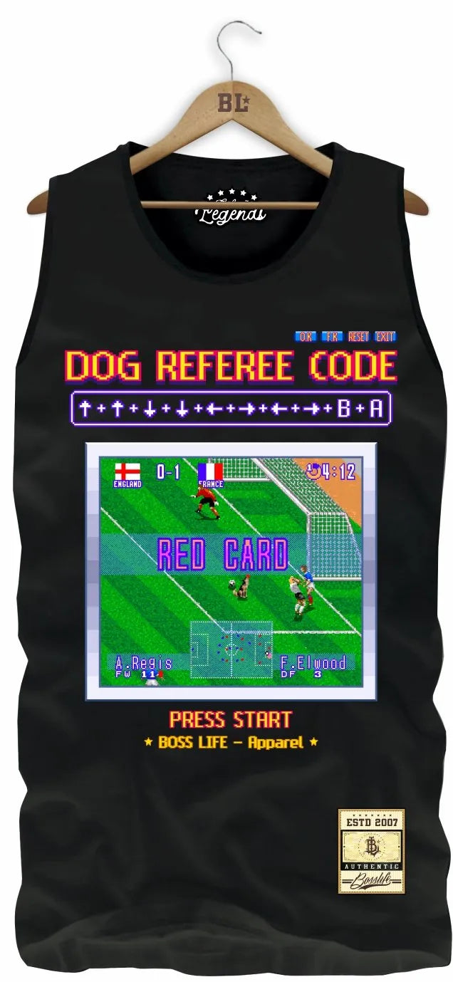 Regata Legends Juiz Cachorro