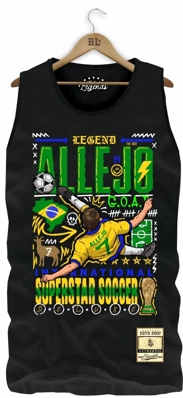 Regata Legends Superstar Soccer
