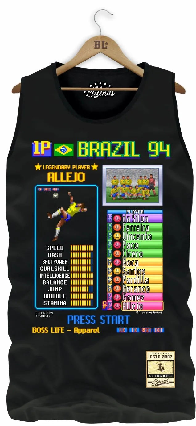 Regata Legends Card Allejo