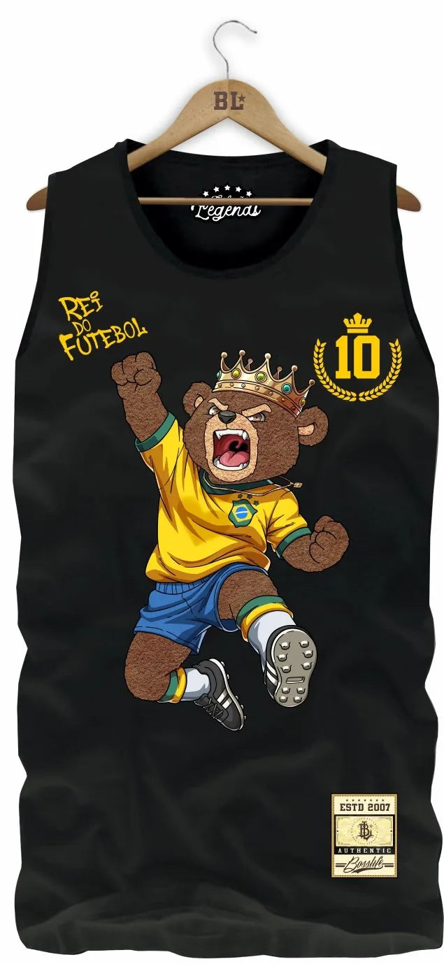 Regata Legends Rei do Futebol 2