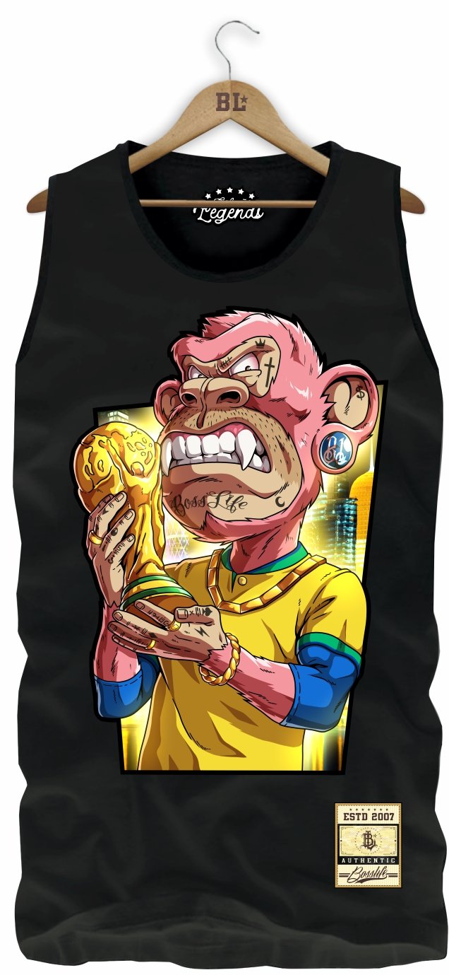Regata Legends Monkey Troféu
