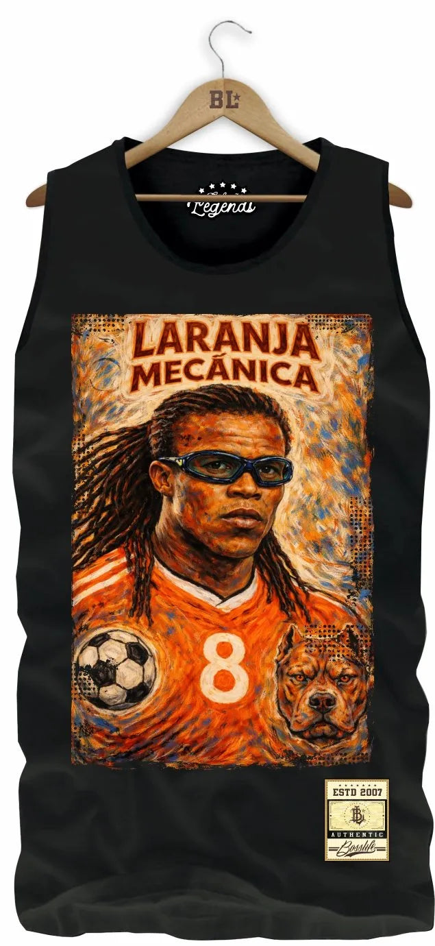 Regata Legends Orange Machine