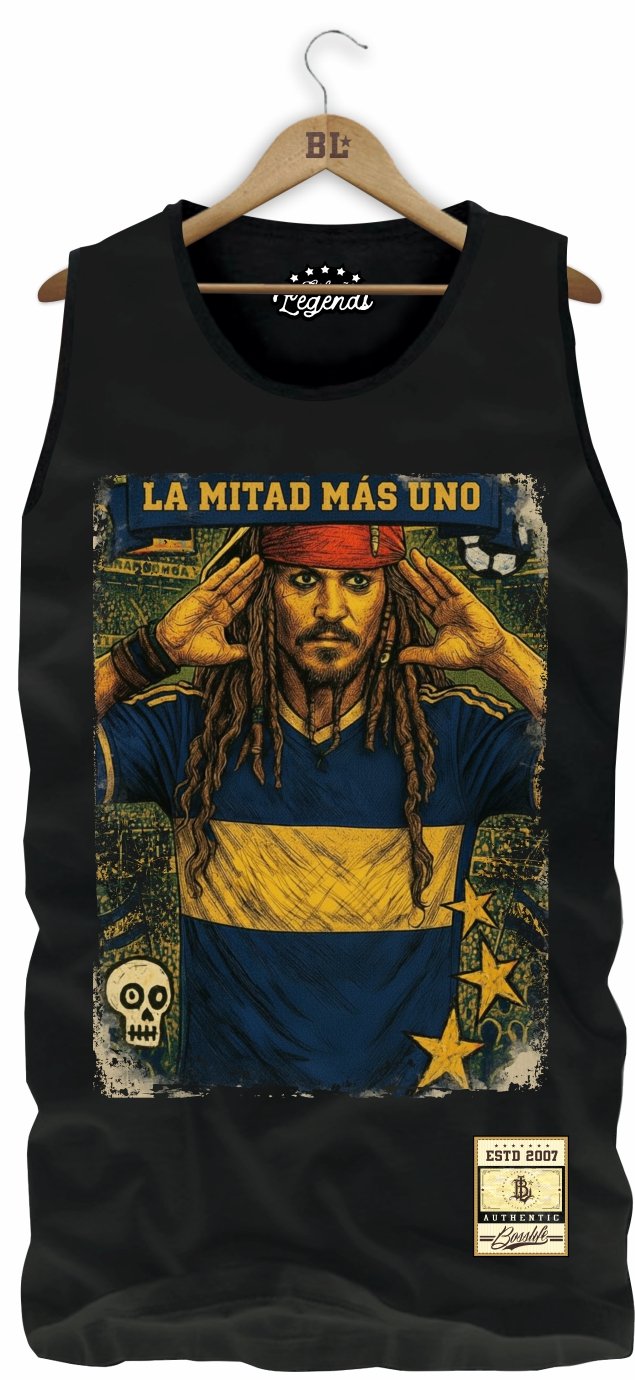 Regata Legends La Mitad