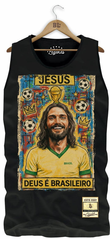 Regata Legends Deus é Brasileiro