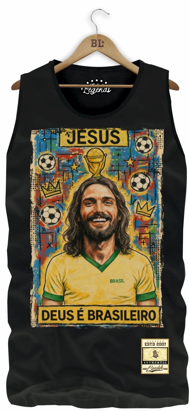 Regata Legends Deus é Brasileiro