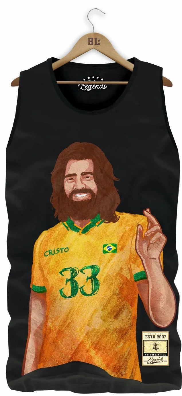 Regata Legends Deus é Brasileiro 33