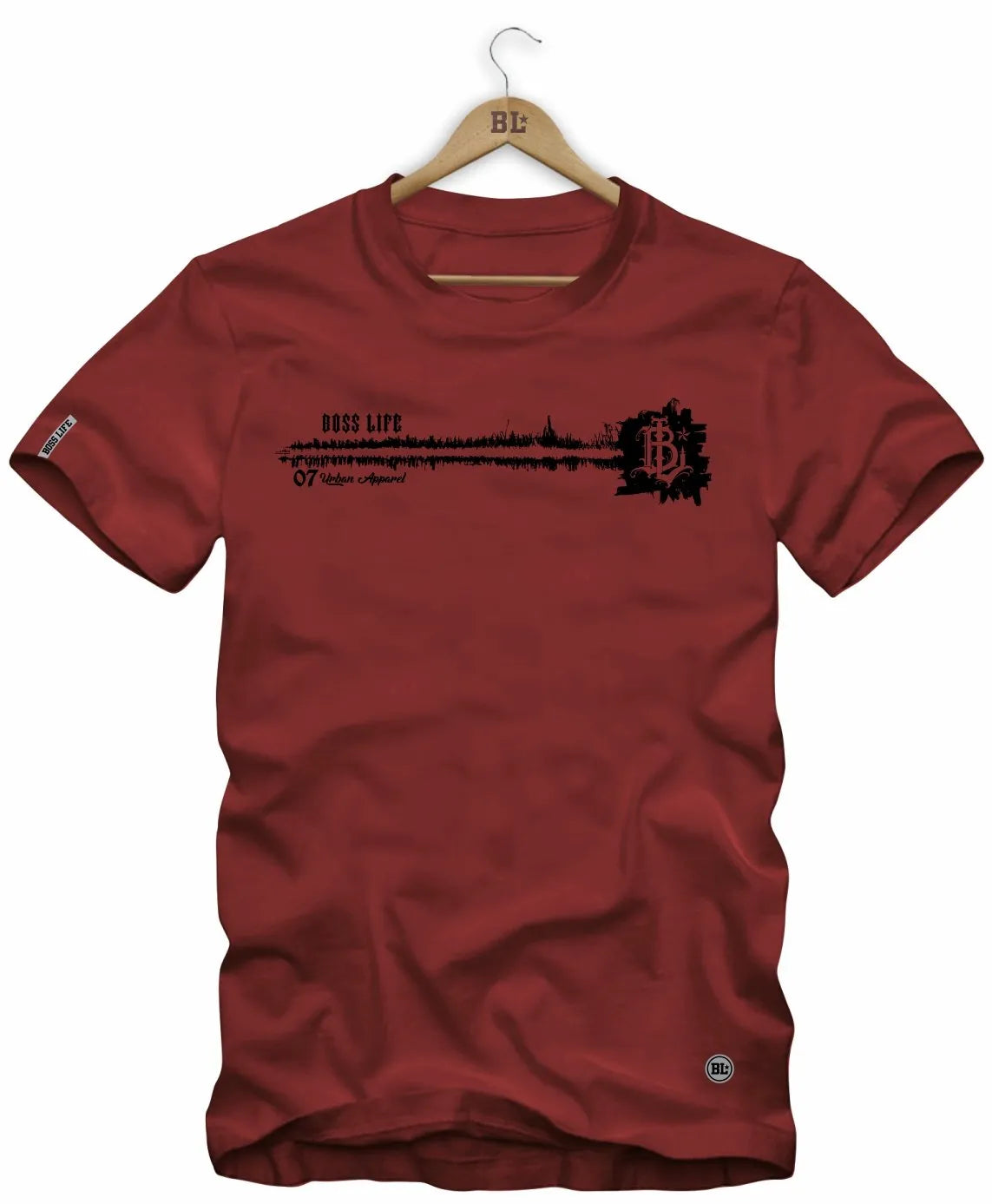 Camiseta Basic Urban 07