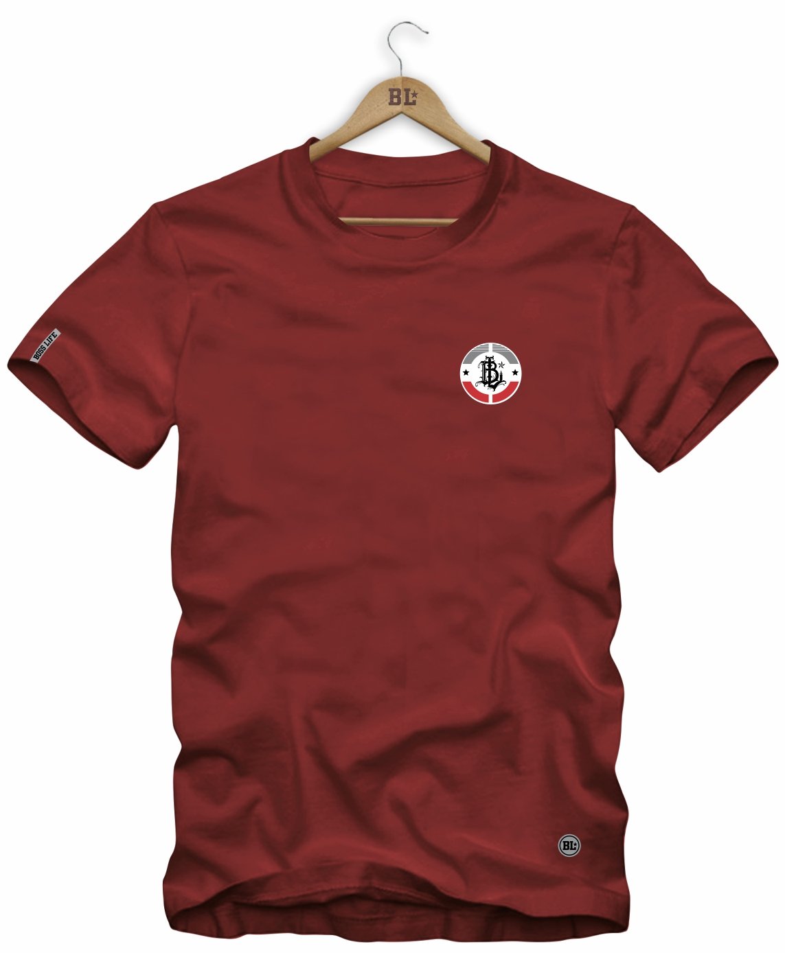 Camiseta Basic BL 2