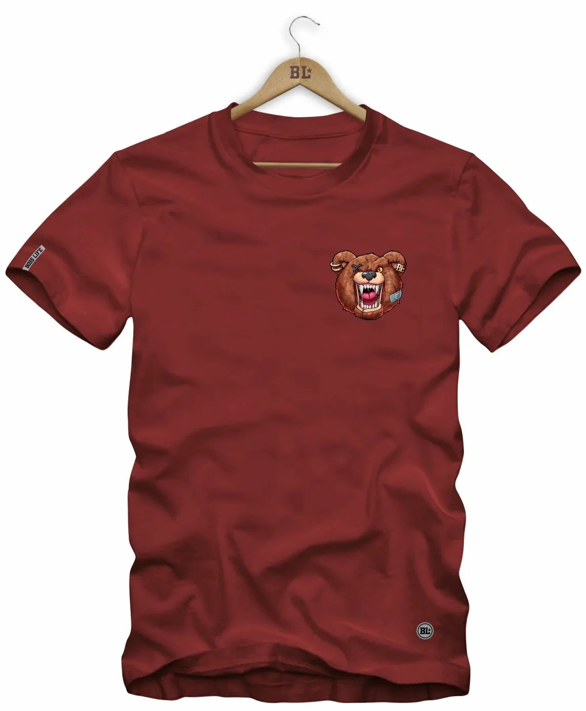 Camiseta Basic Bear