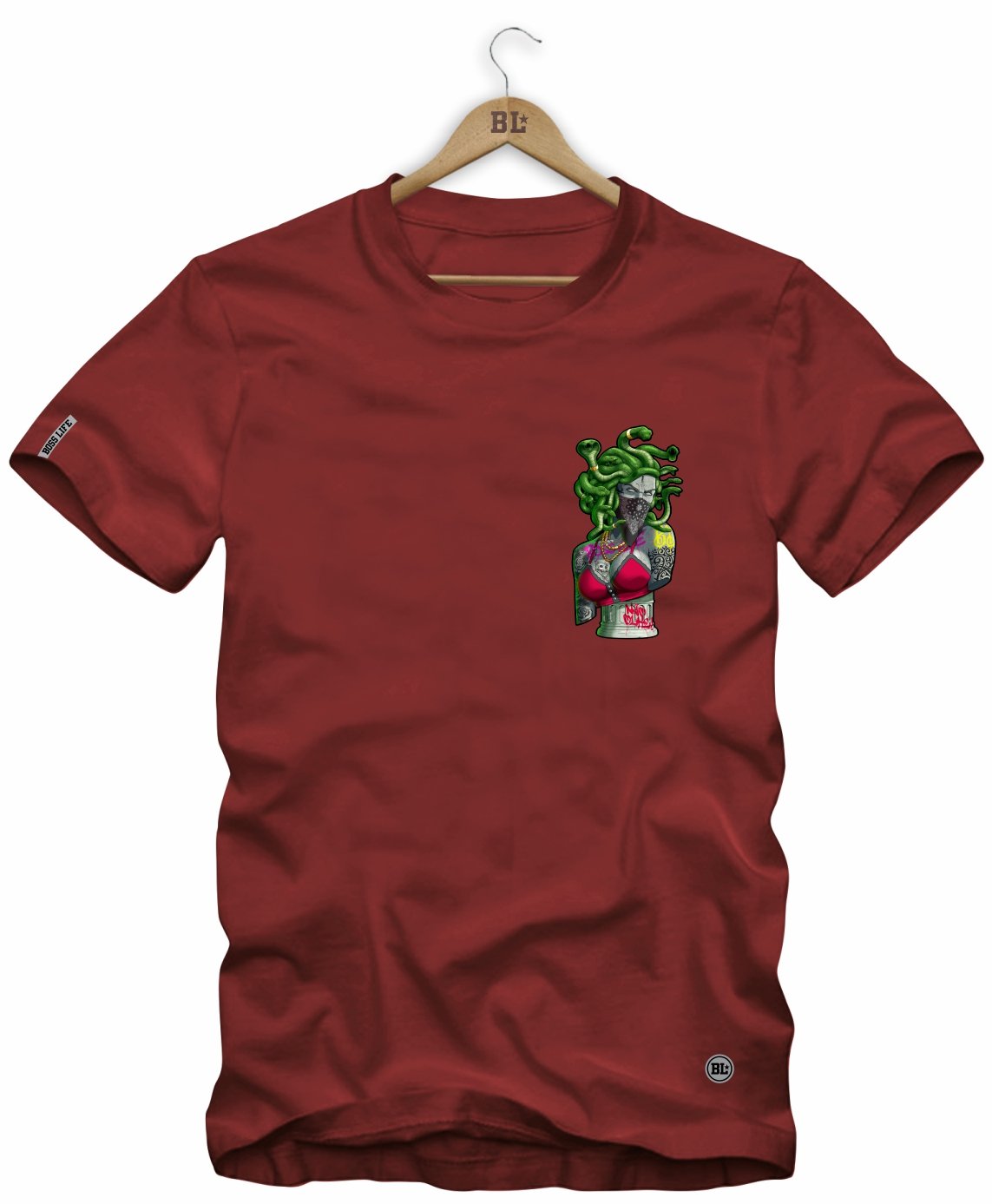Camiseta Basic Snakes