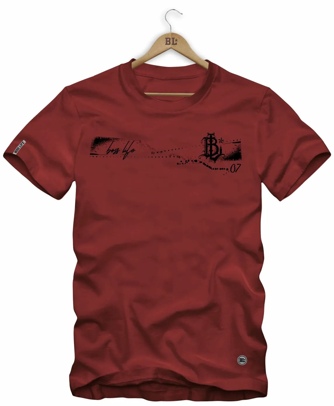 Camiseta Basic BL 07