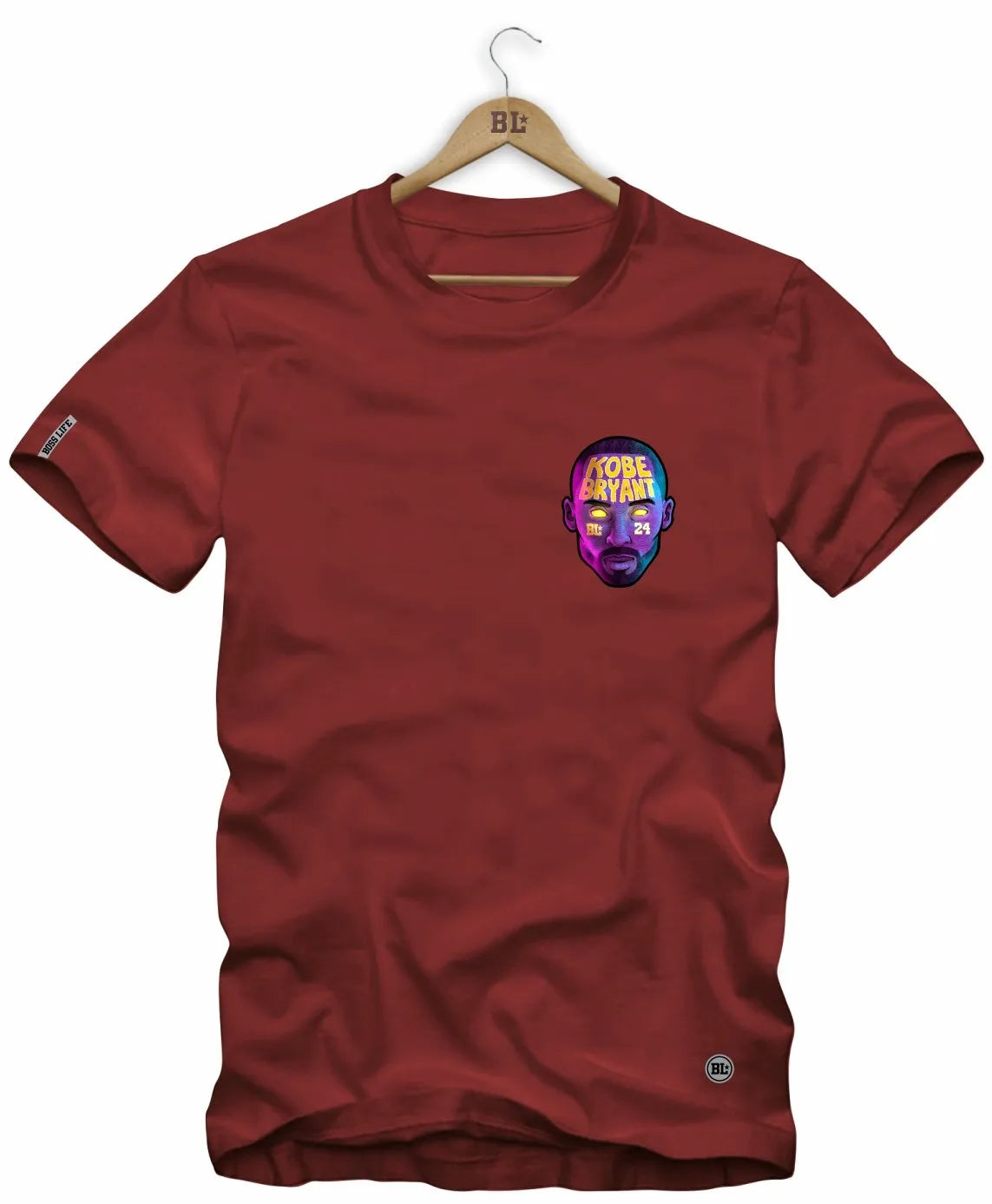 Camiseta Basic Kobe