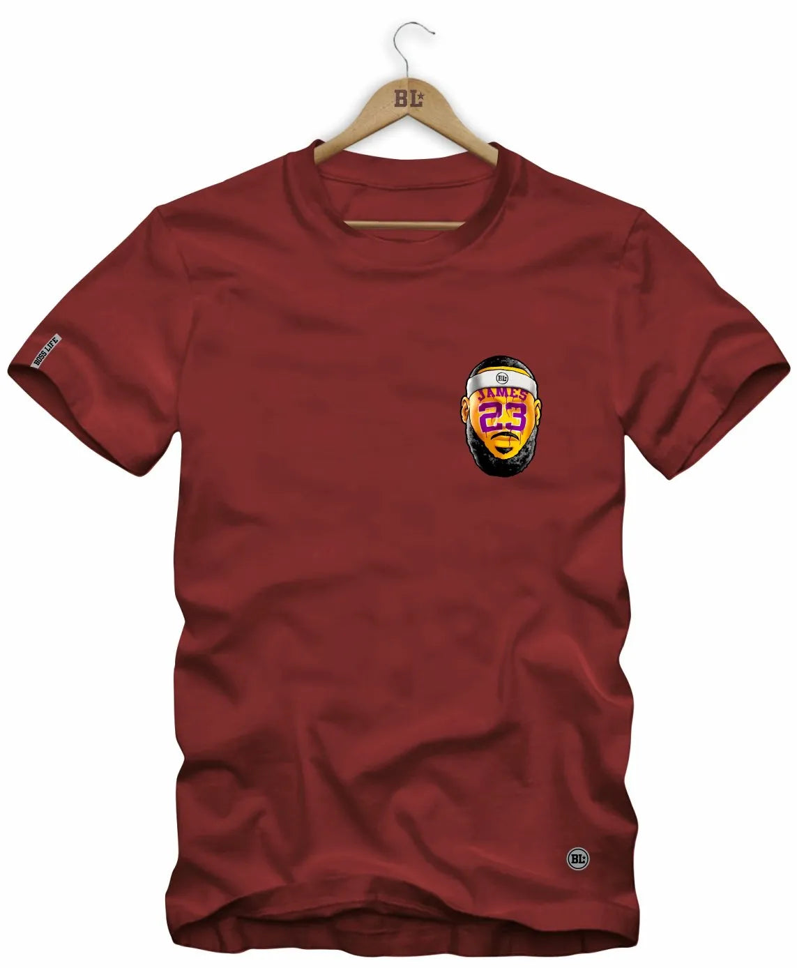 Camiseta Basic Lebron