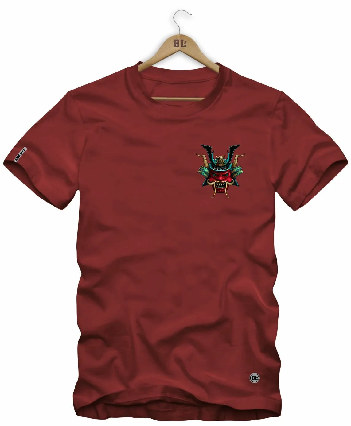 Camiseta Basic Samurai